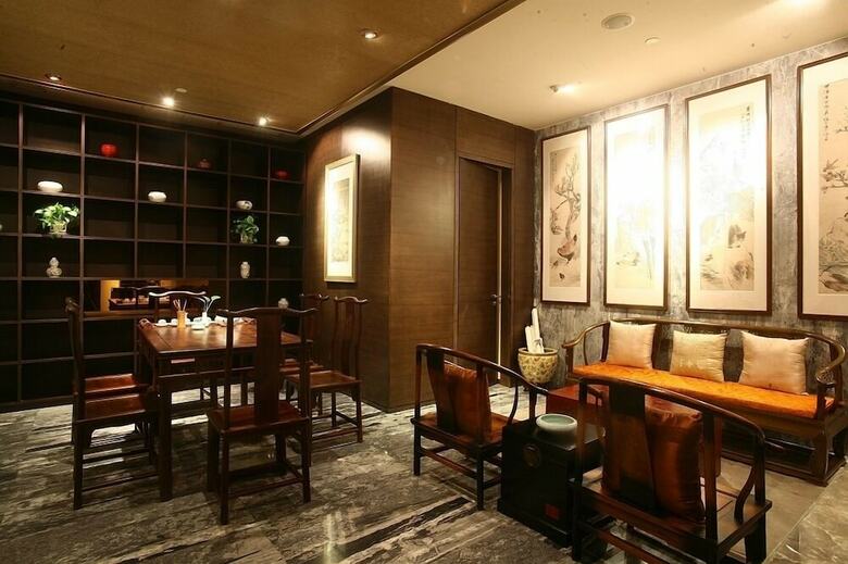 Minshan Hotel Chengdu