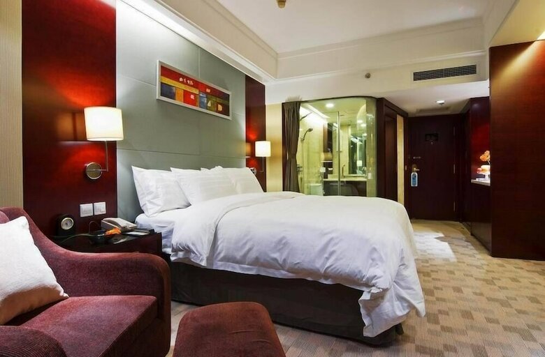Minshan Hotel Chengdu