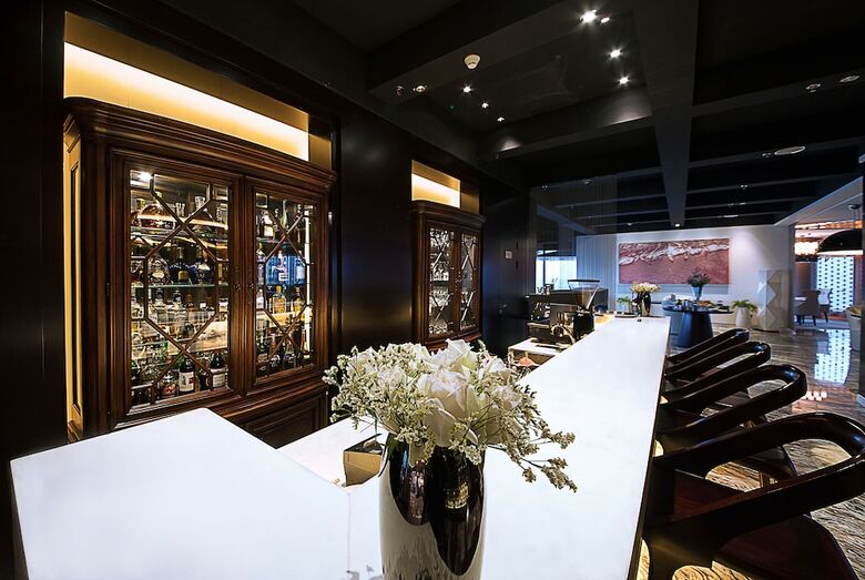 Minshan Hotel Chengdu