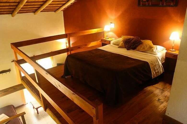 Lodge Caba�as Altos De Artalaz