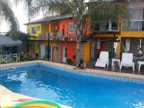 Apartamento Costas Del Paraiso