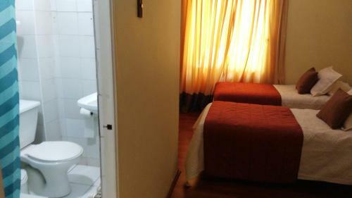 Quinchamali Hostel