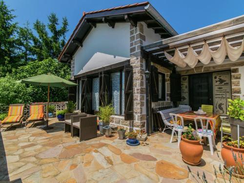 Maison De Vacances - St Pee-sur-nivelle
