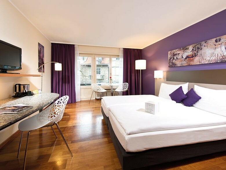 Leonardo Boutique Hotel Rigihof Zurich