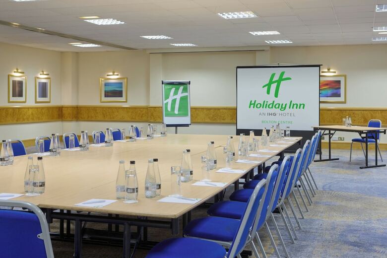 Hotel Holiday Inn Bolton Centre