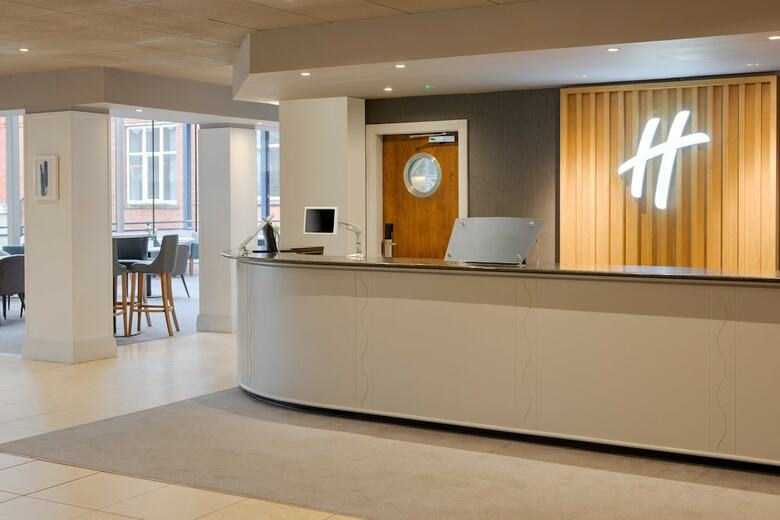 Hotel Holiday Inn Bolton Centre