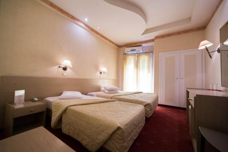 Hotel Minoa