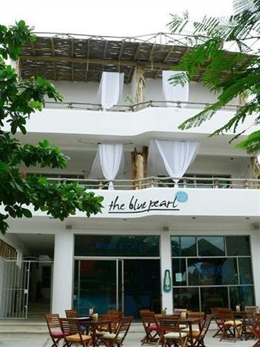 Residencia The Blue Pearl Suites
