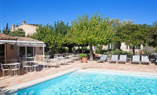 Hotel H�tel La Figui�re