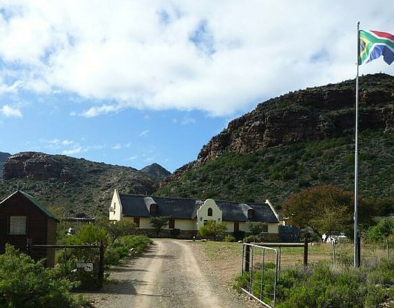Hotel Bushman Valley