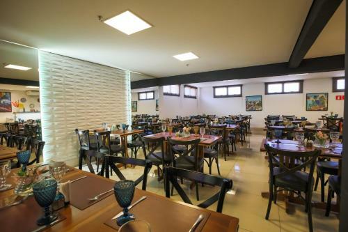 Hotel Transam�rica Executive Cuiab�