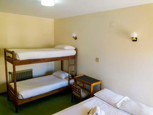 Ayelen Hotel De Montana