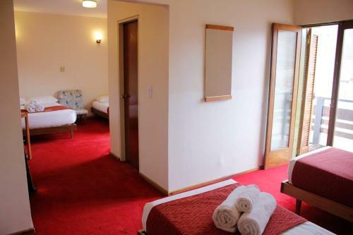 Ayelen Hotel De Montana