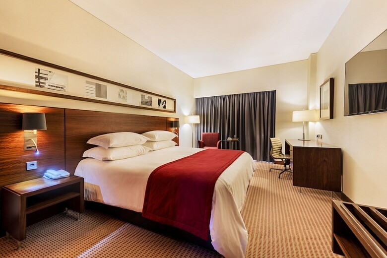 Lagoas Park Hotel