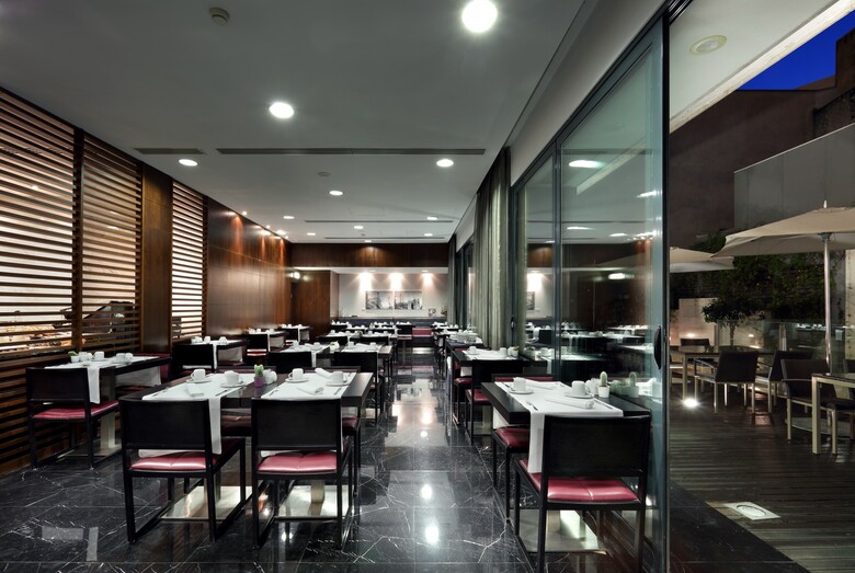 Hotel Eurostars Das Letras