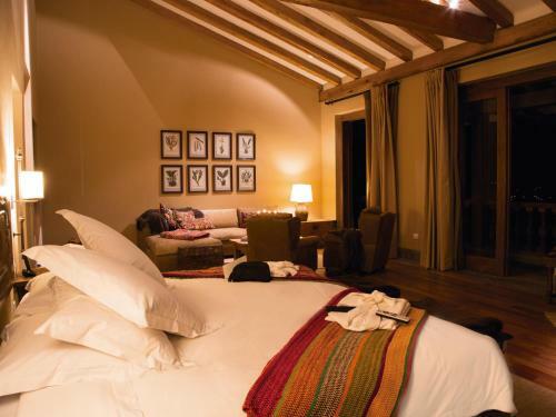 Hotel Inkaterra Hacienda Urubamba