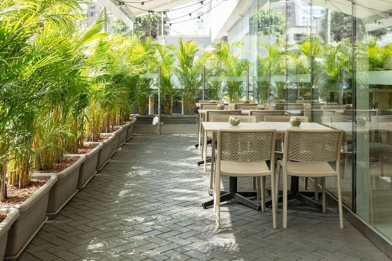 Hotel Courtyard By Marriott Lima Miraflores