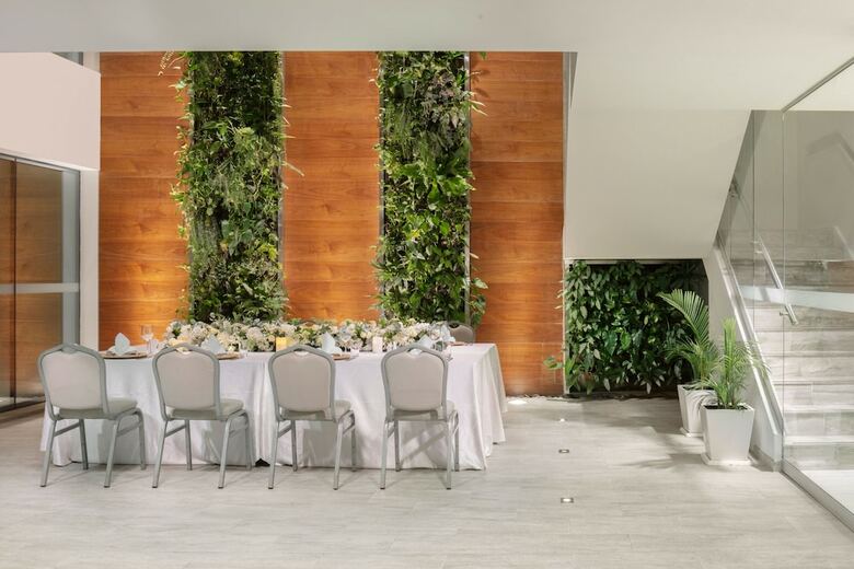 Hotel Courtyard By Marriott Lima Miraflores