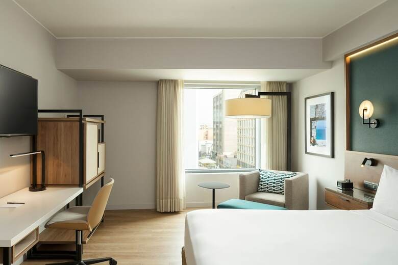 Hotel Courtyard By Marriott Lima Miraflores