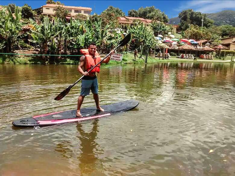 Hostal Ganso Complexo De Lazer