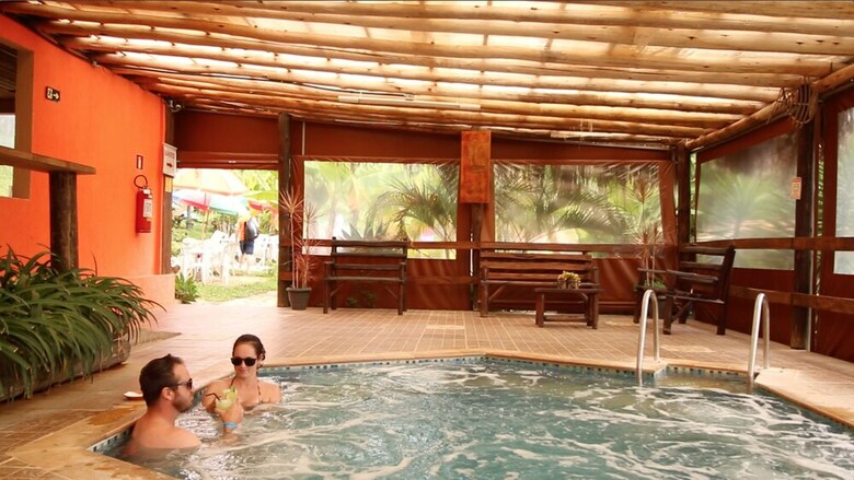 Hostal Ganso Complexo De Lazer