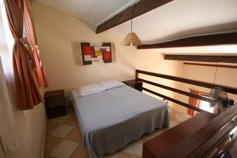 Hostal Ganso Complexo De Lazer