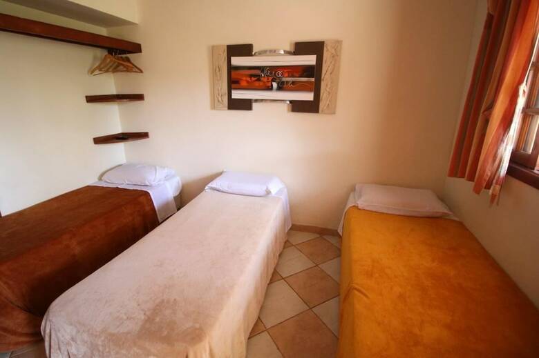 Hostal Ganso Complexo De Lazer