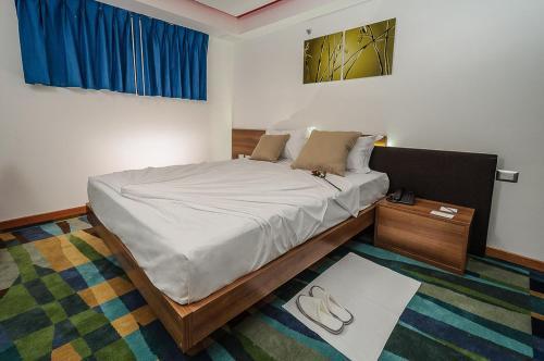 Hotel Alex Caracas