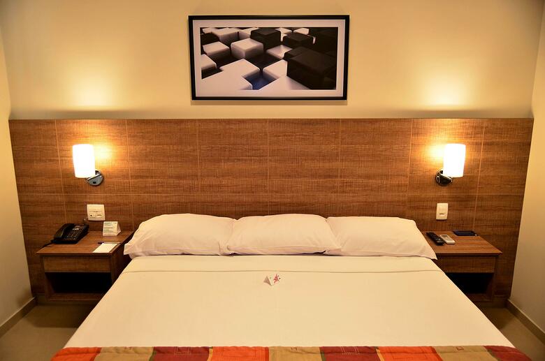 Hotel Mat�o Othon Su�tes