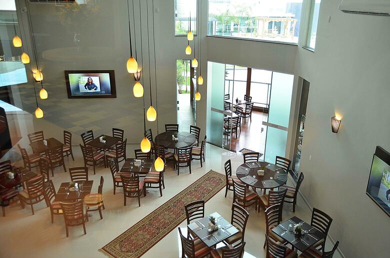 Hotel Mat�o Othon Su�tes