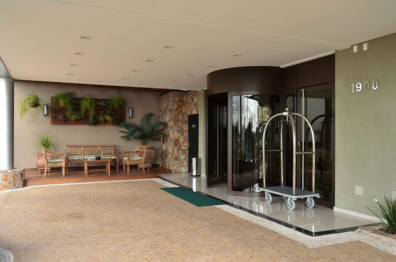 Hotel Mat�o Othon Su�tes