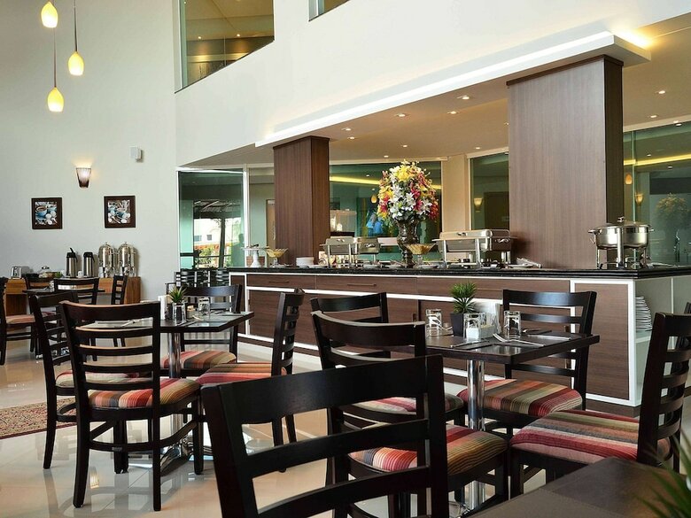 Hotel Mat�o Othon Su�tes
