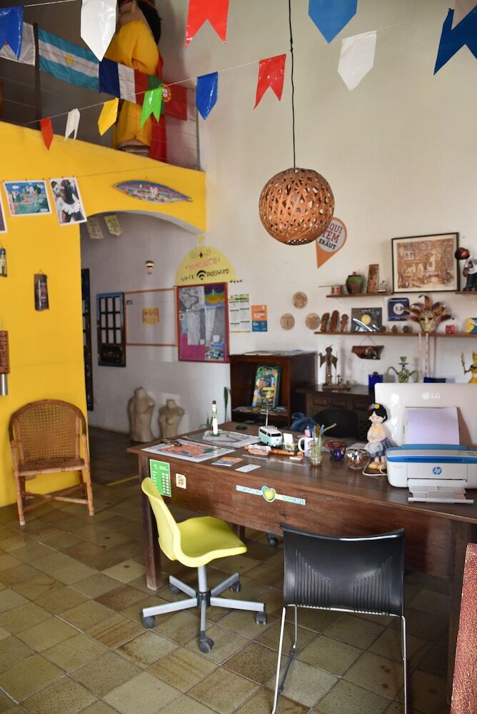 Mameluco Hostel
