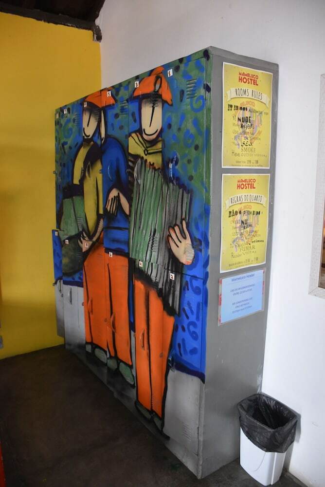 Mameluco Hostel