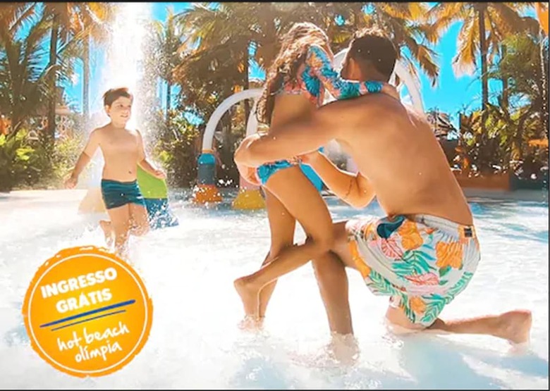 Hotel Celebration Resort Olimpia
