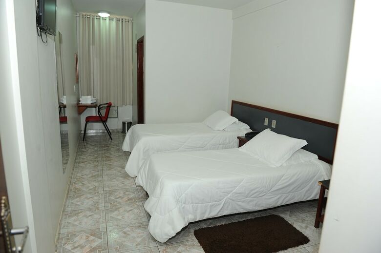 Ouro Cerrado Palace Hotel
