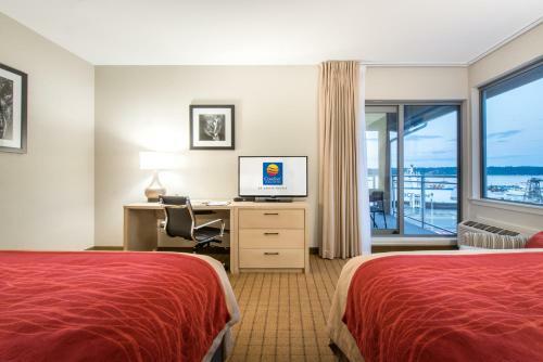 Hotel Comfort Inn & Suites