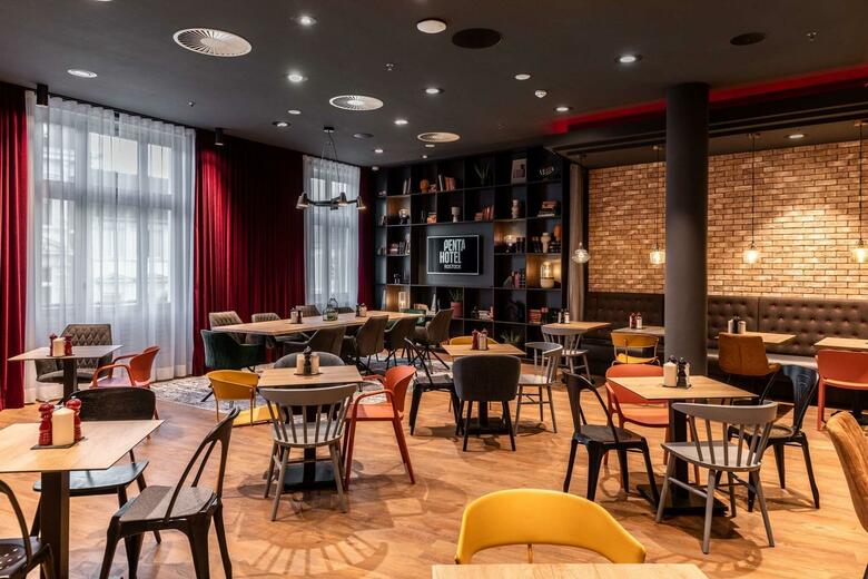 Pentahotel Rostock