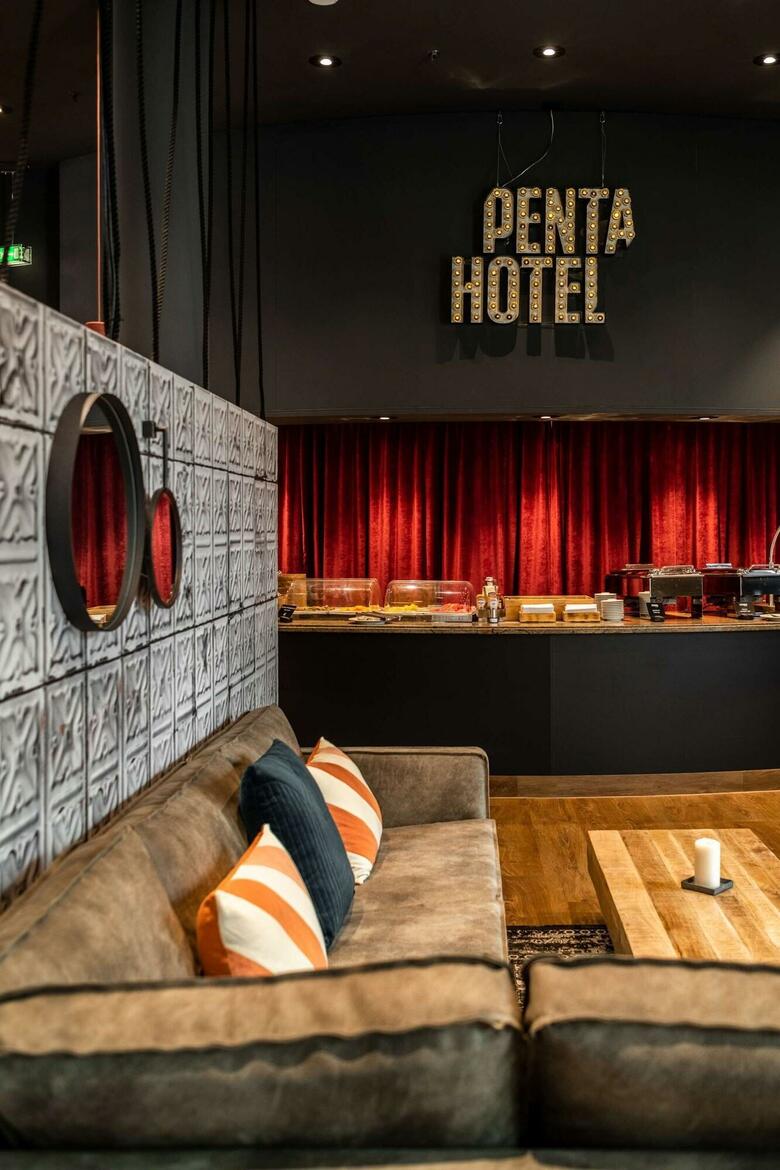 Pentahotel Rostock