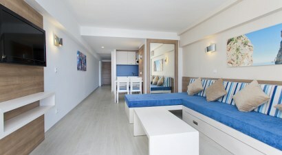 Apartamentos Globales Verdemar