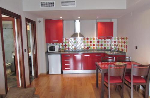 Apartamentos Las Nieves