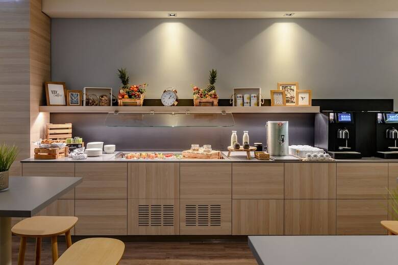 Hotel Novotel Frankfurt City