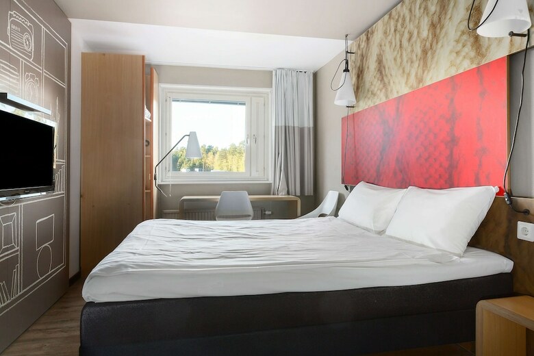 Hotel Ibis Stockholm Spanga