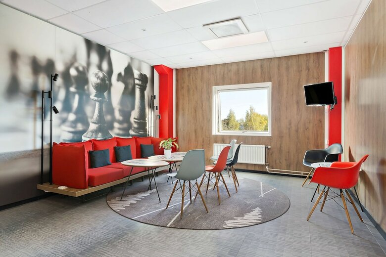 Hotel Ibis Stockholm Spanga