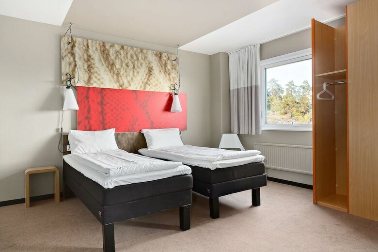 Hotel Ibis Stockholm Spanga