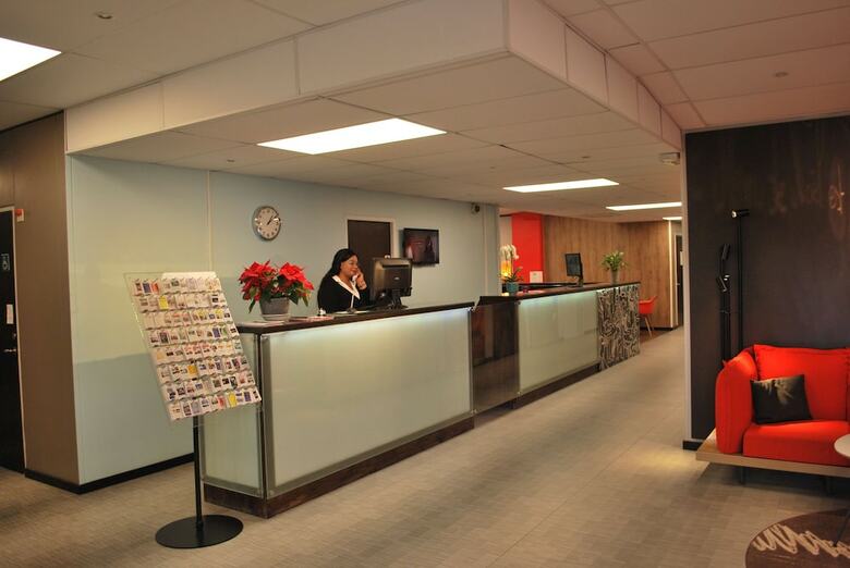 Hotel Ibis Stockholm Spanga