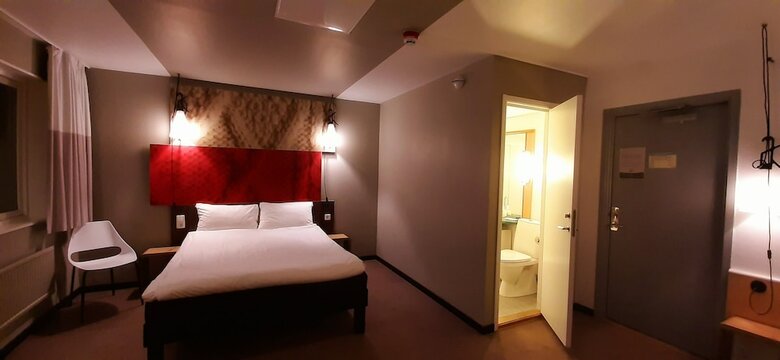 Hotel Ibis Stockholm Spanga