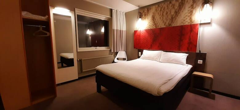 Hotel Ibis Stockholm Spanga