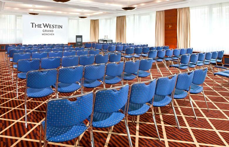 Hotel The Westin Grand Munich