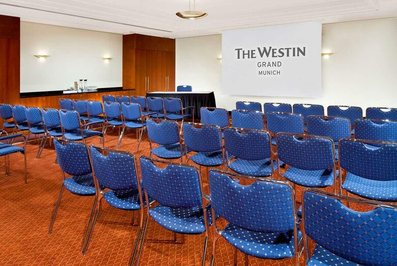 Hotel The Westin Grand Munich